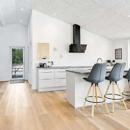 Holiday home Lxxxiv Oksbol (Syddanmark)