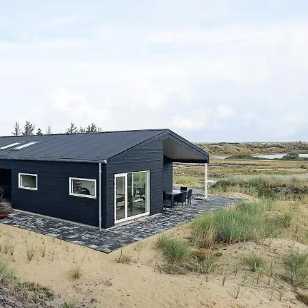 Modern Retreat In Graerup - By Traum Feriehus Oksbøl