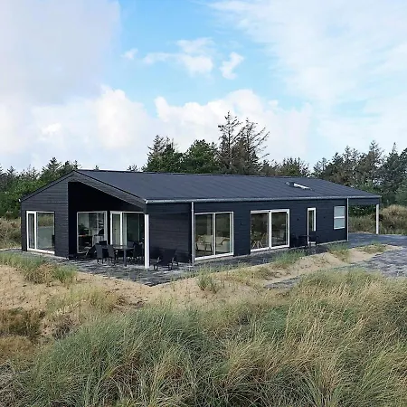 Modern Retreat In Graerup Oksbøl