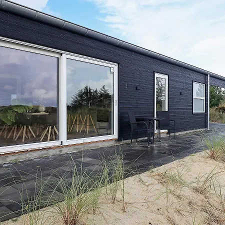 Modern Retreat In Graerup Oksbøl