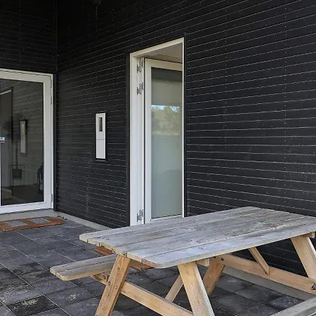 Σπίτι διακοπών Modern Retreat In Graerup Oksbøl