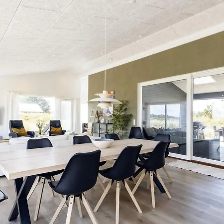 Modern Retreat In Graerup Oksbøl