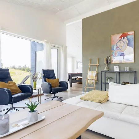Modern Retreat In Graerup Σπίτι διακοπών Oksbøl