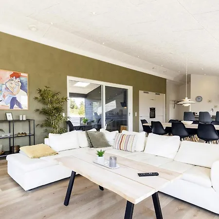 Modern Retreat In Graerup Oksbøl