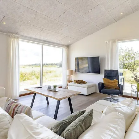 Modern Retreat In Graerup Σπίτι διακοπών *