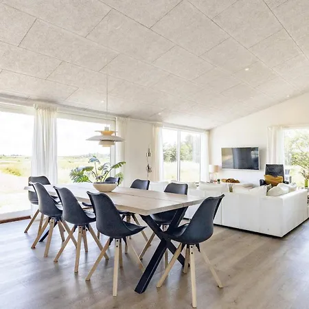 Σπίτι διακοπών Modern Retreat In Graerup Oksbøl