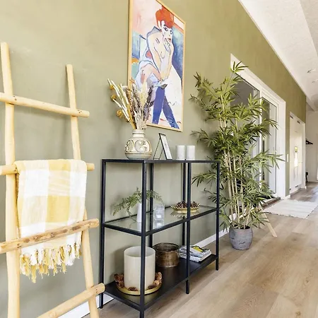 Modern Retreat In Graerup * Oksbøl