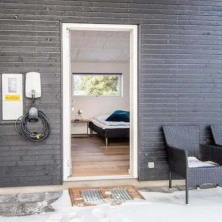 Modern Retreat In Graerup * Oksbøl