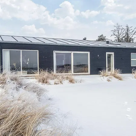 Modern Retreat In Graerup - By Traum Feriehus Oksbøl