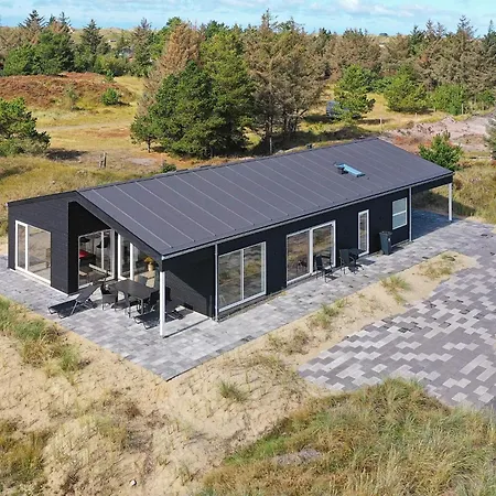 Modern Retreat In Graerup * Oksbøl