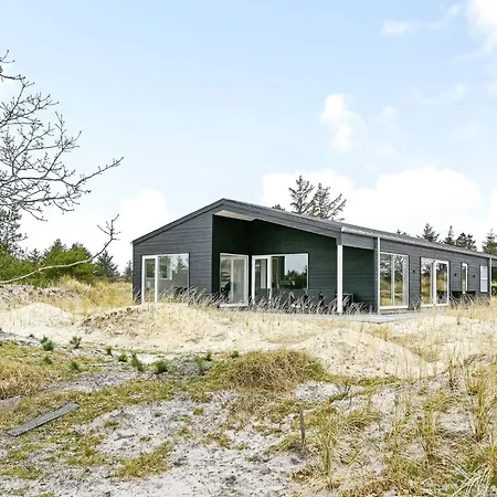 Modern Retreat In Graerup Oksbøl