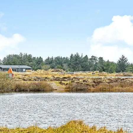 Modern Retreat In Graerup بيت للعطل Oksbøl