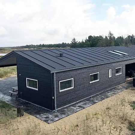 Σπίτι διακοπών Modern Retreat In Graerup Oksbøl