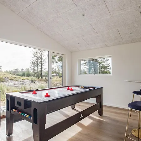 Modern Retreat In Graerup Сasa de vacaciones Oksbøl