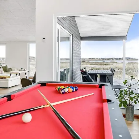 Modern Retreat In Graerup *