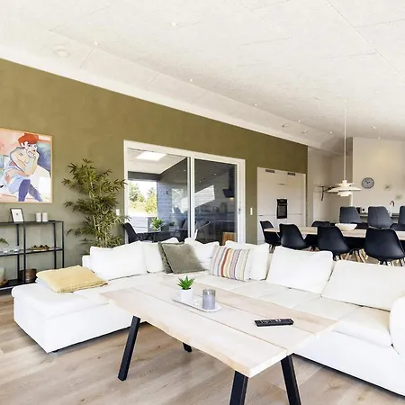 Modern Retreat In Graerup Oksbøl