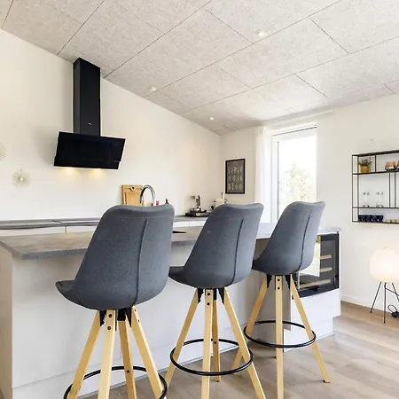 بيت للعطل Modern Retreat In Graerup Oksbøl
