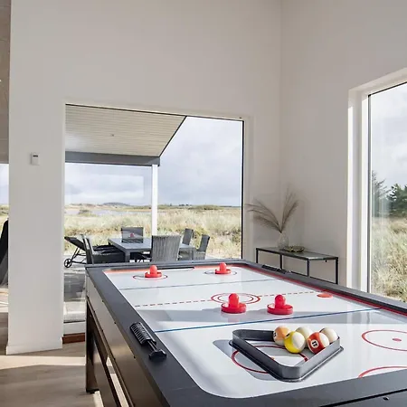 Modern Retreat In Graerup Σπίτι διακοπών Oksbøl