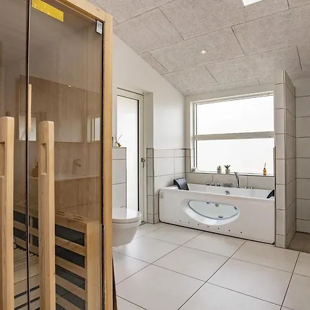 Σπίτι διακοπών Modern Retreat In Graerup Oksbøl