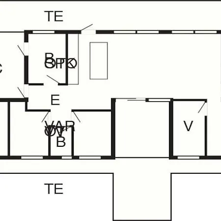 Modern Retreat In Graerup * Oksbøl