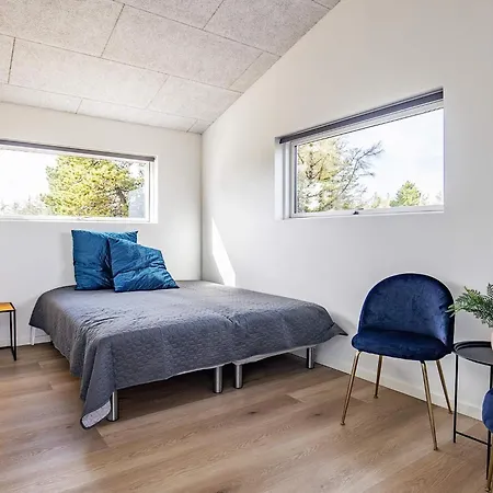 Modern Retreat In Graerup *