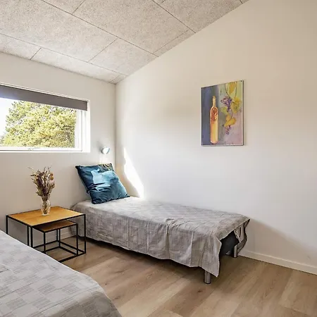 Σπίτι διακοπών Modern Retreat In Graerup Oksbøl