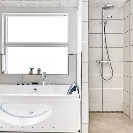 Modern Retreat In Graerup Σπίτι διακοπών *