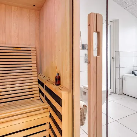 Modern Retreat In Graerup Oksbøl