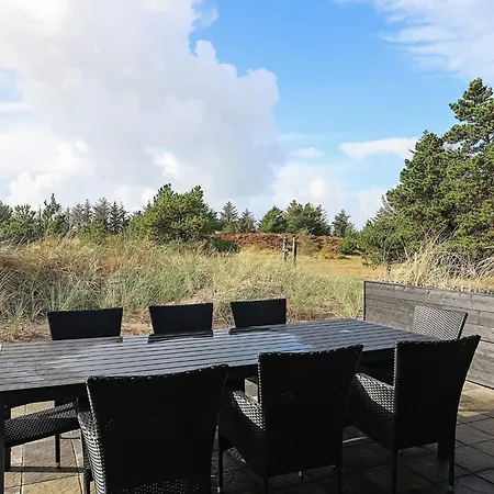Modern Retreat In Graerup