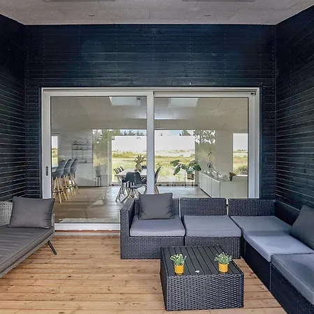 Modern Retreat In Graerup Hébergement de vacances Oksbøl