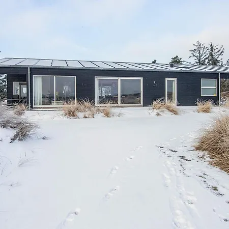 Modern Retreat In Graerup Σπίτι διακοπών *