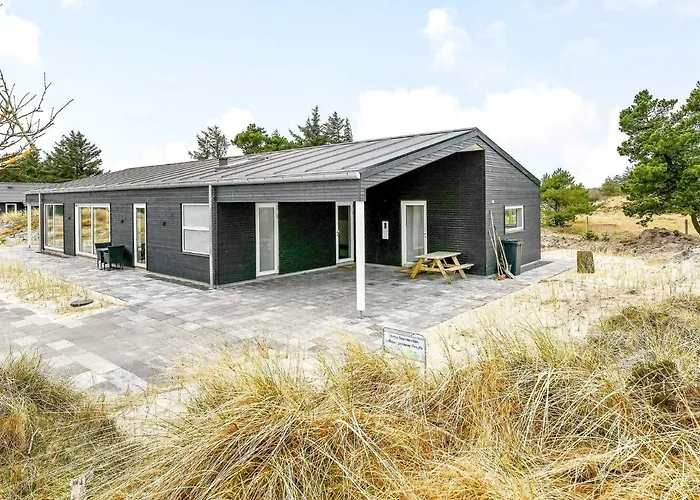 Modern Retreat In Graerup - By Traum Feriehus
