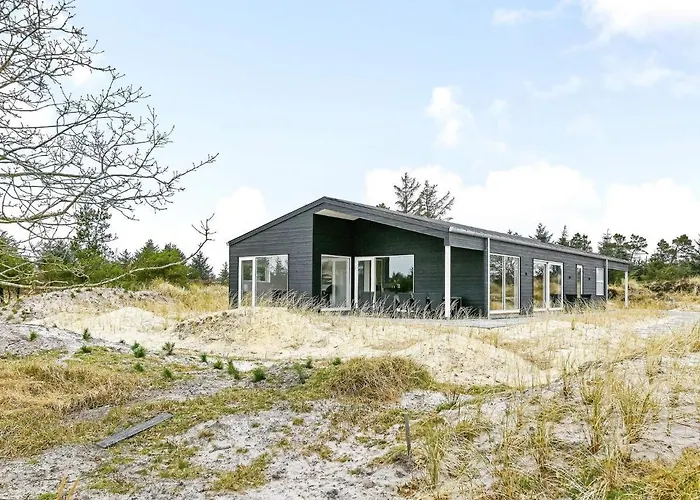 Feriehus Modern Retreat In Graerup - By Traum *