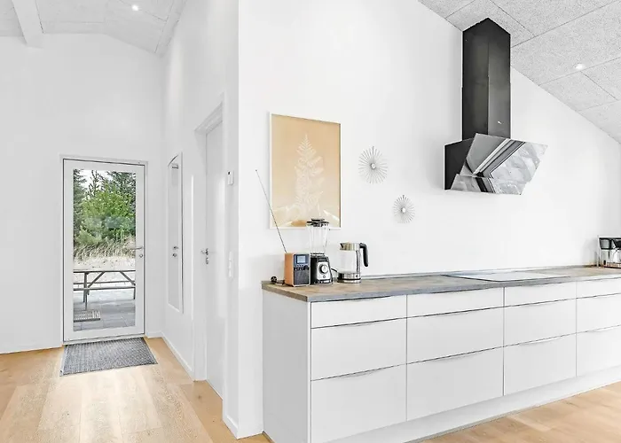 Feriehus Modern Retreat In Graerup - By Traum