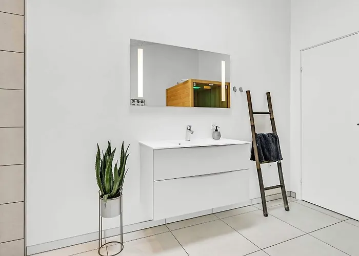 Modern Retreat In Graerup - By Traum Feriehus *
