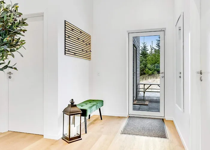 Modern Retreat In Graerup - By Traum Feriehus *