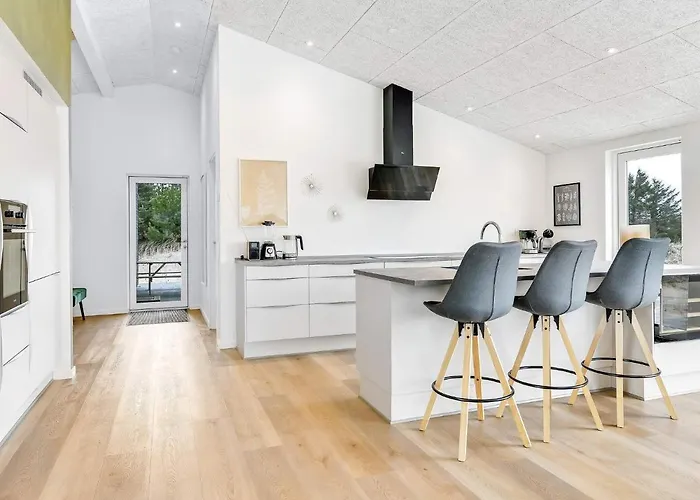 Feriehus Modern Retreat In Graerup - By Traum Oksbøl