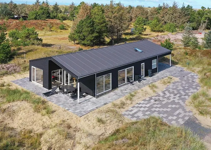 Feriehus Modern Retreat In Graerup - By Traum