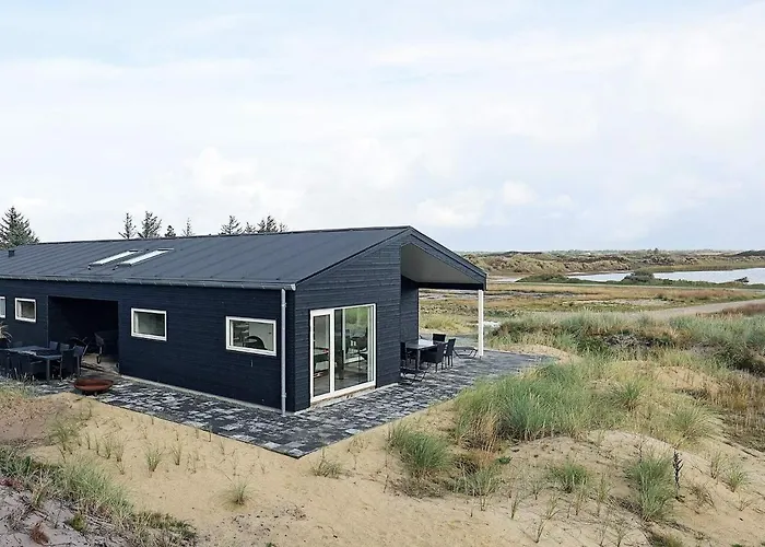 Modern Retreat In Graerup - By Traum Feriehus Oksbøl