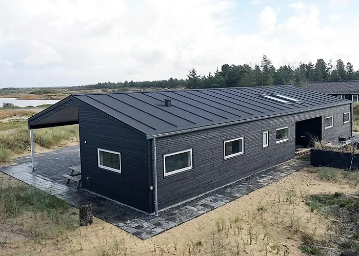 Feriehus Modern Retreat In Graerup - By Traum