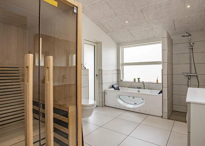 Modern Retreat In Graerup - By Traum Feriehus Oksbøl