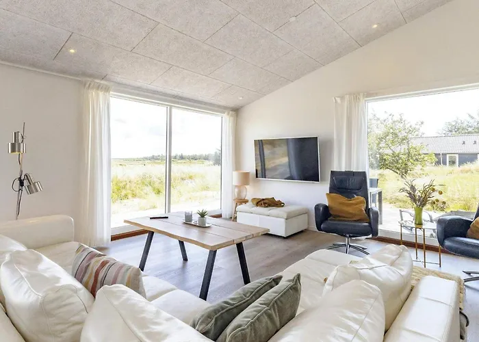 Modern Retreat In Graerup - By Traum Feriehus *