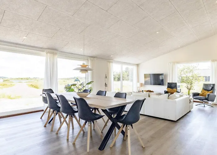 Feriehus Modern Retreat In Graerup - By Traum Oksbøl