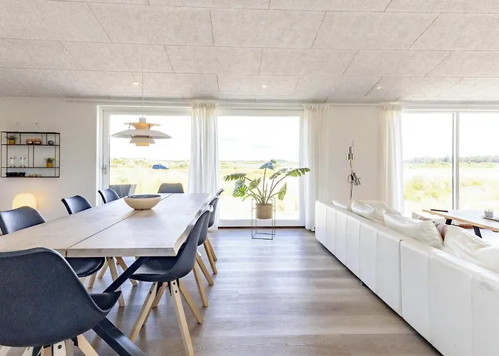 Feriehus Modern Retreat In Graerup - By Traum Oksbøl
