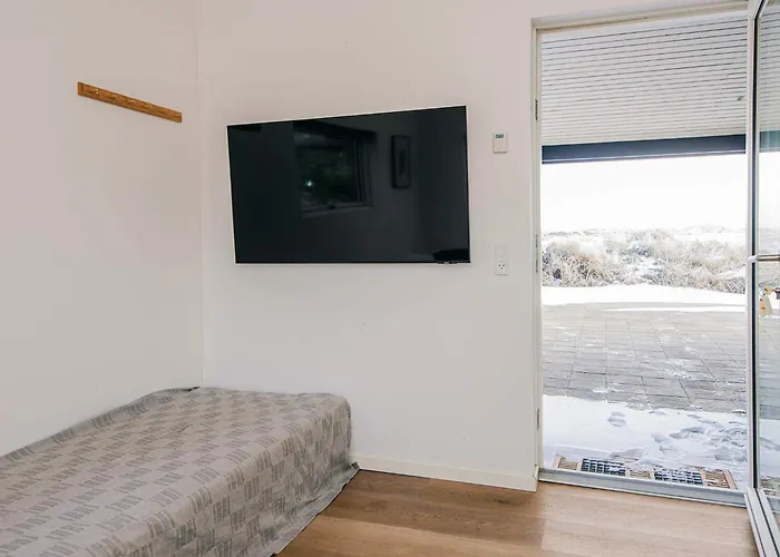 Modern Retreat In Graerup - By Traum Feriehus Oksbøl