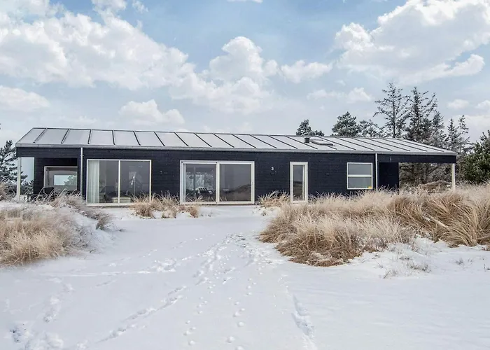 Feriehus Modern Retreat In Graerup - By Traum