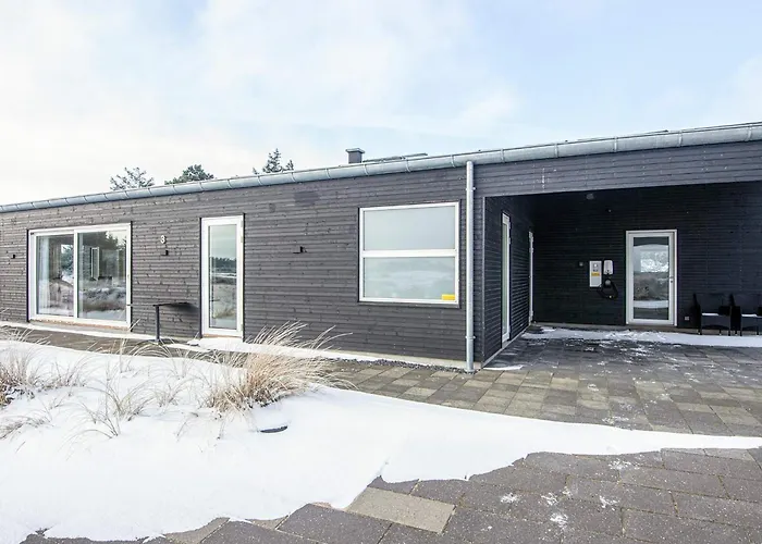Feriehus Modern Retreat In Graerup - By Traum *